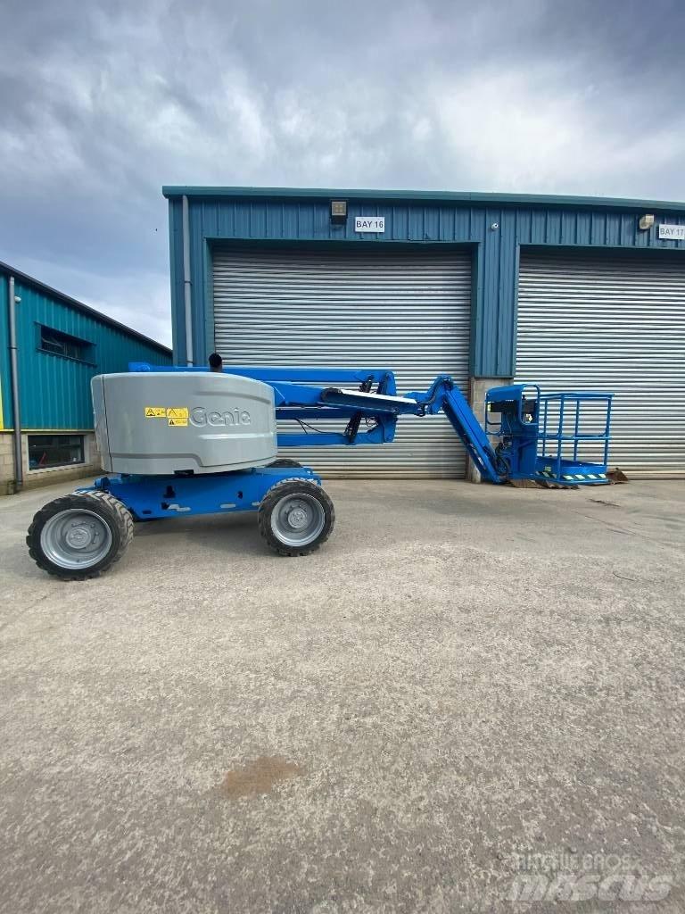 Genie Z 45/25 J Karos emelők