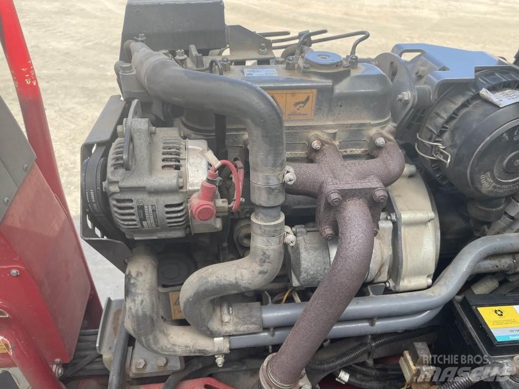 Hamm HD 10C VV Ikerdobos hengerek