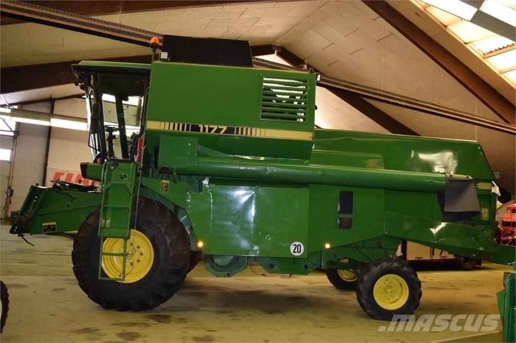 John Deere 1177 Kombájnok