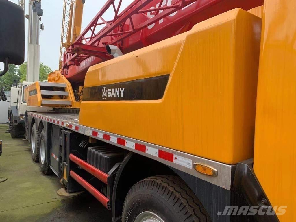 Sany STC 250 C4 Terepdaruk