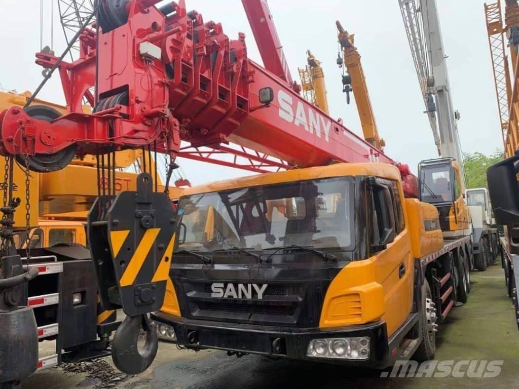 Sany STC 250 C4 Terepdaruk