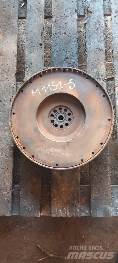 MAN TGX.   51023013281 Motorok