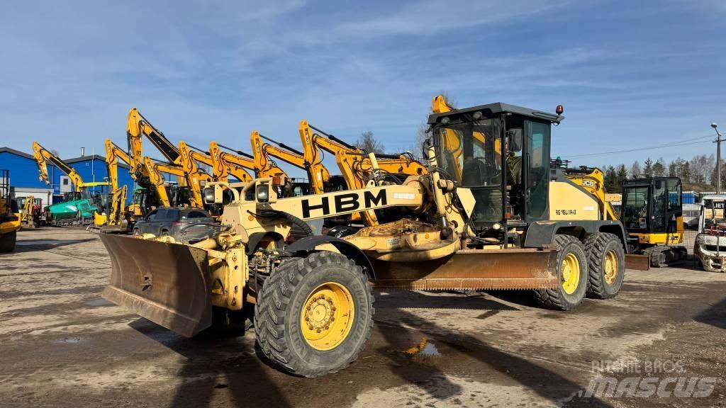 HBM-Nobas GB160TA-3 Gréderek