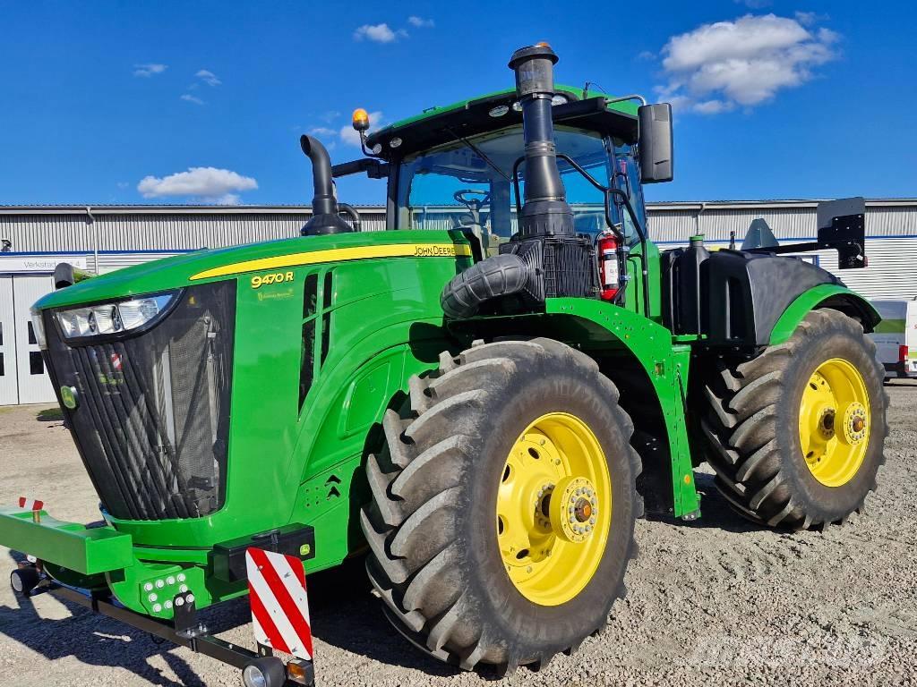 John Deere 9470 R Traktorok