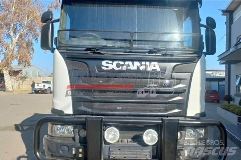 Scania G460 Egyéb