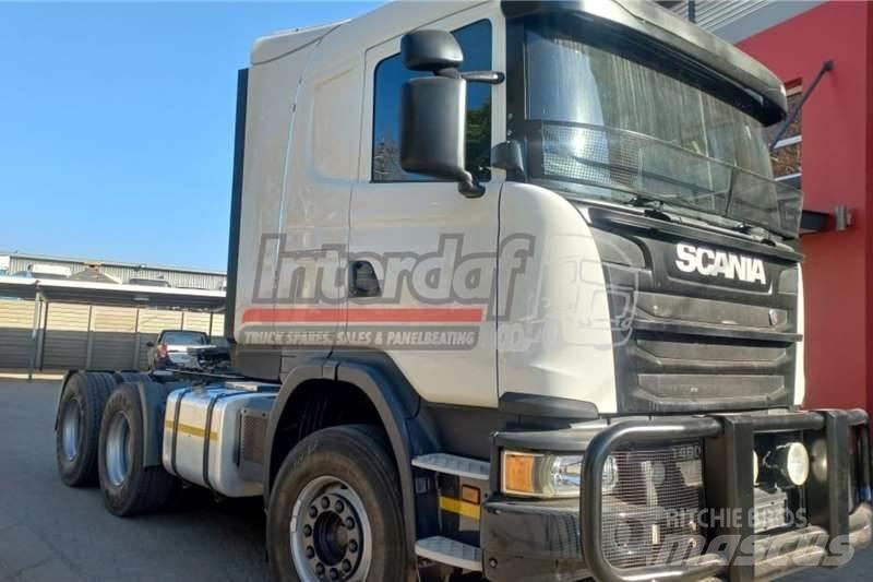 Scania G460 Egyéb