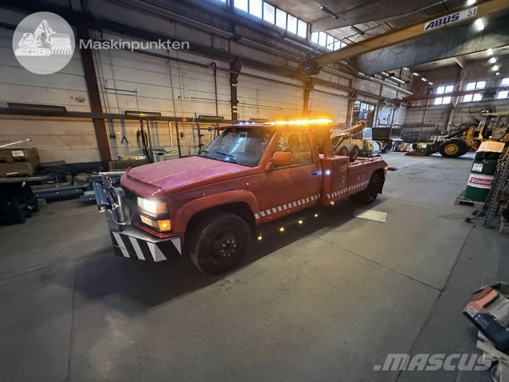 Chevrolet 3500 Műszaki mentők