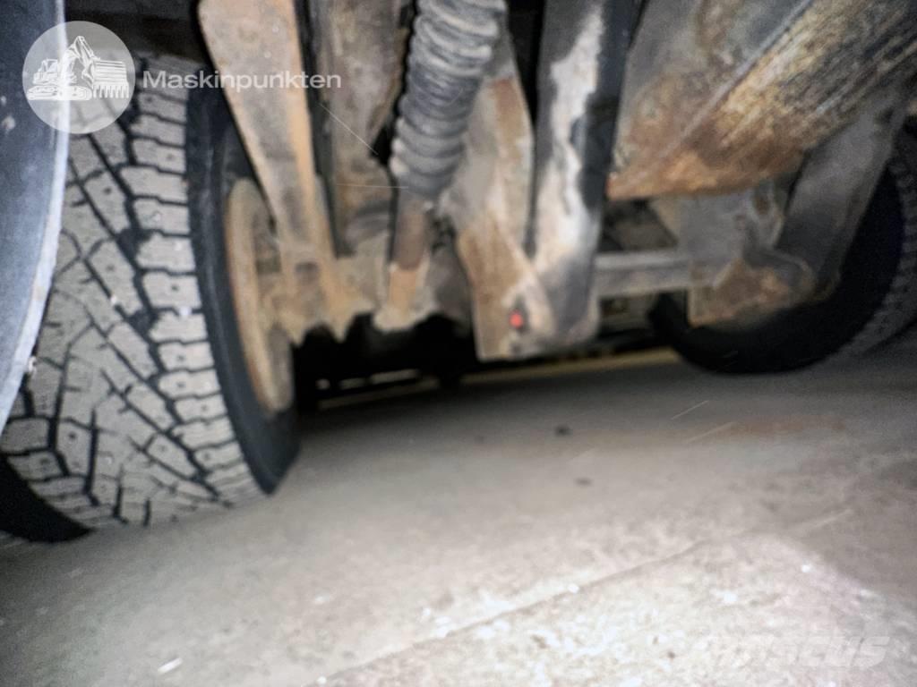 Chevrolet 3500 Műszaki mentők