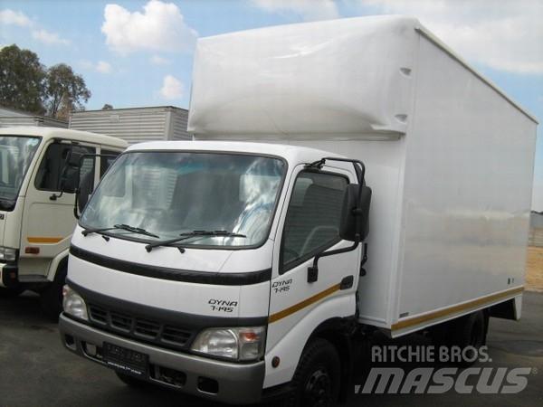 Toyota Dyna 7145 Hűtős