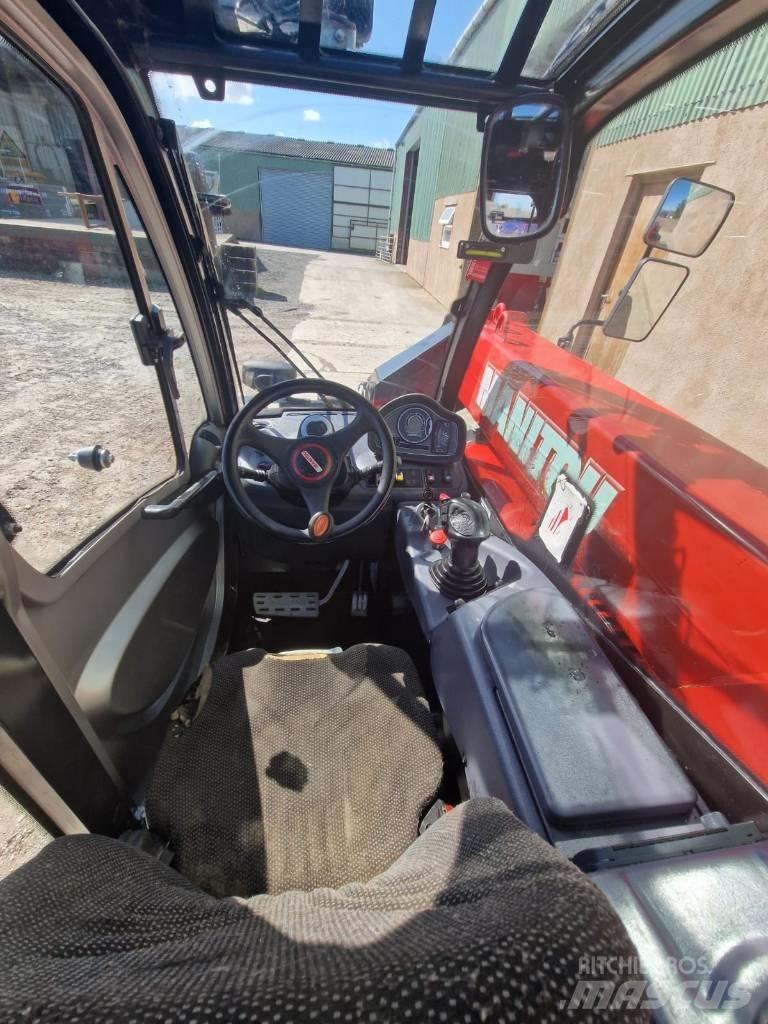 Manitou MT 420 H Teleszkópos rakodók
