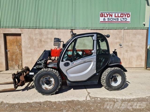 Manitou MT 420 H Teleszkópos rakodók