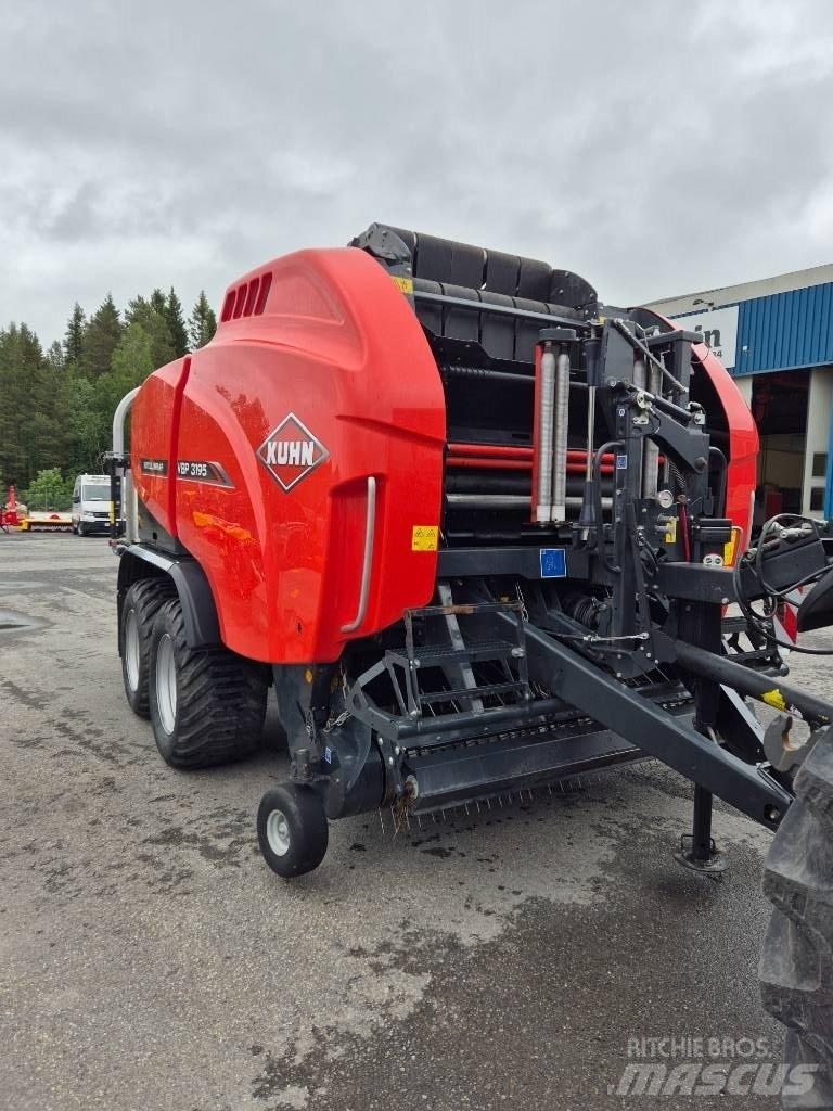 Kuhn VBP 3195 Körbálázók