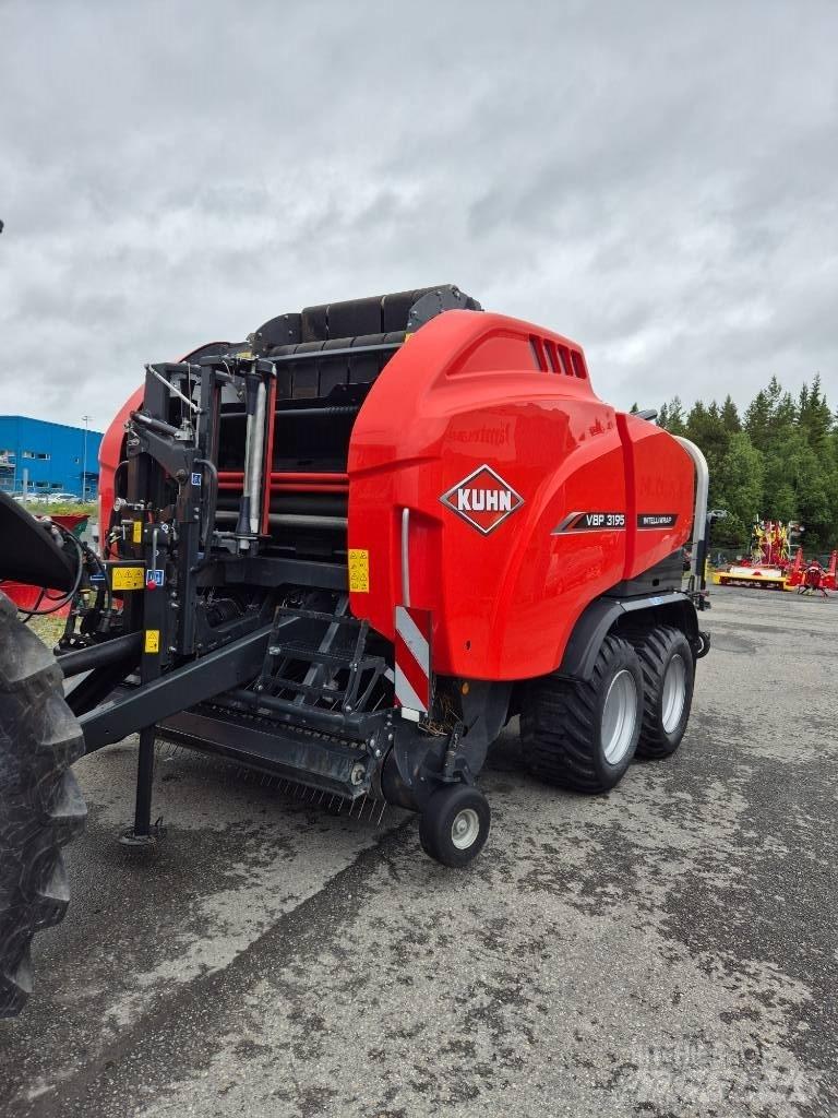 Kuhn VBP 3195 Körbálázók