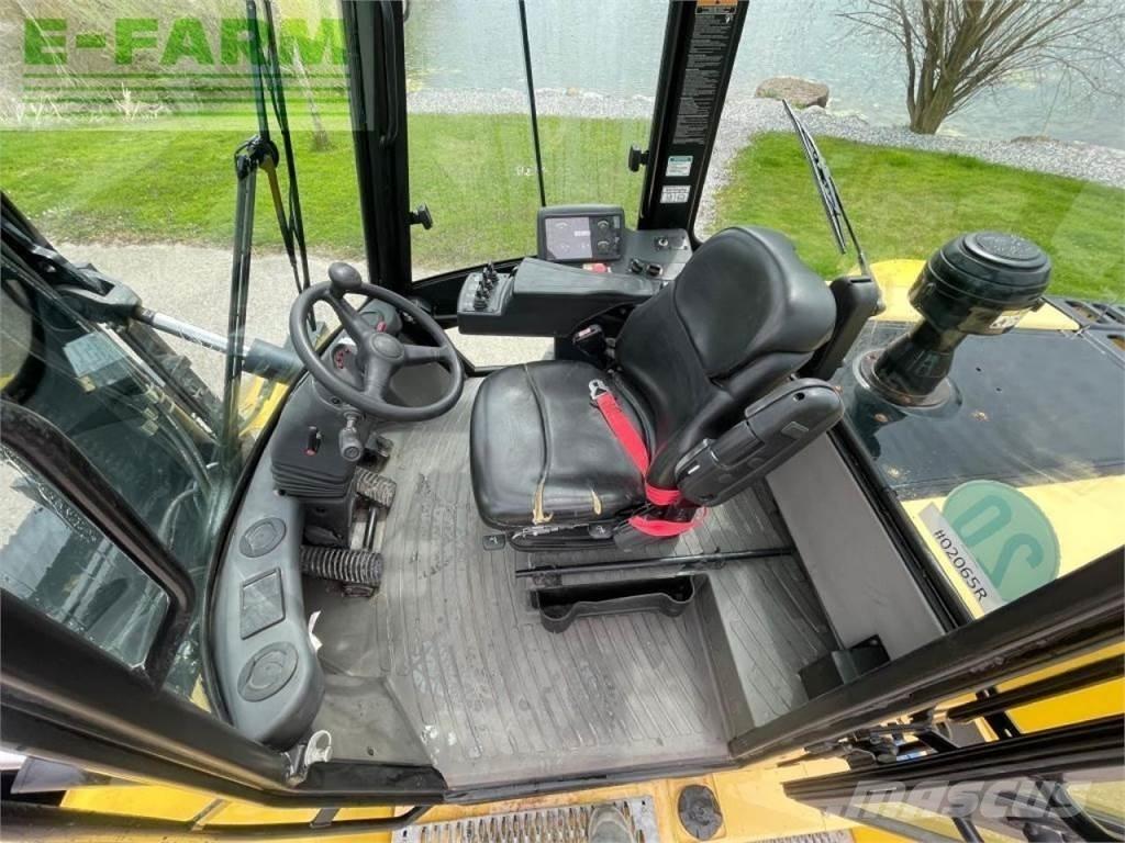 Hyster h 12xm-6 Targoncák-Egyéb
