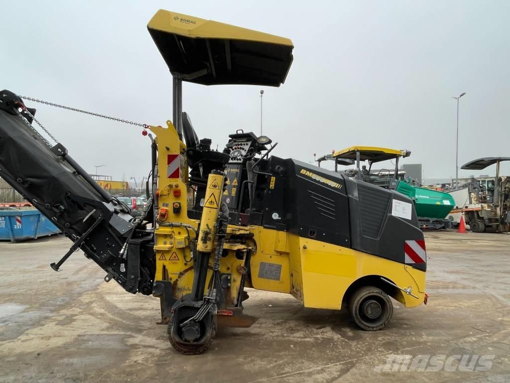 Bomag BM 500/15-2 Aszfalt marók