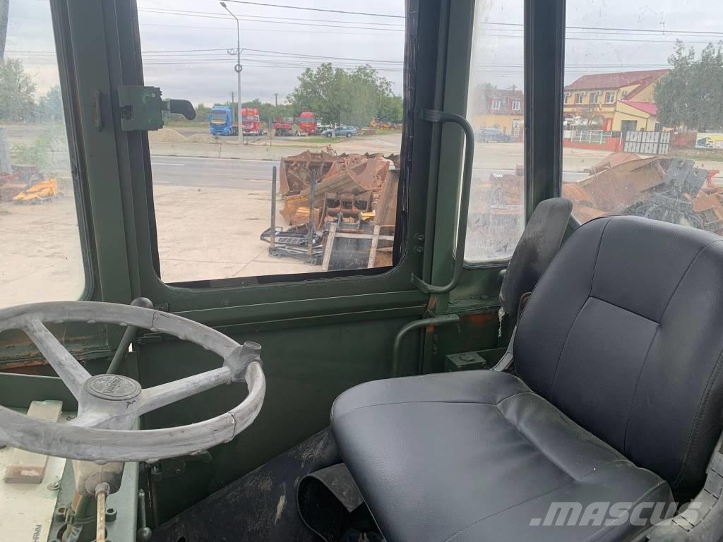 Hamm 2510 SD ARMY Egydobos hengerek