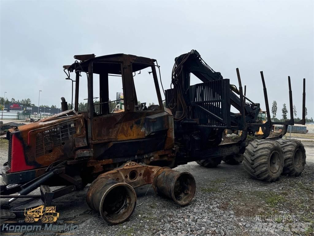 Komatsu 840TX Kihordók