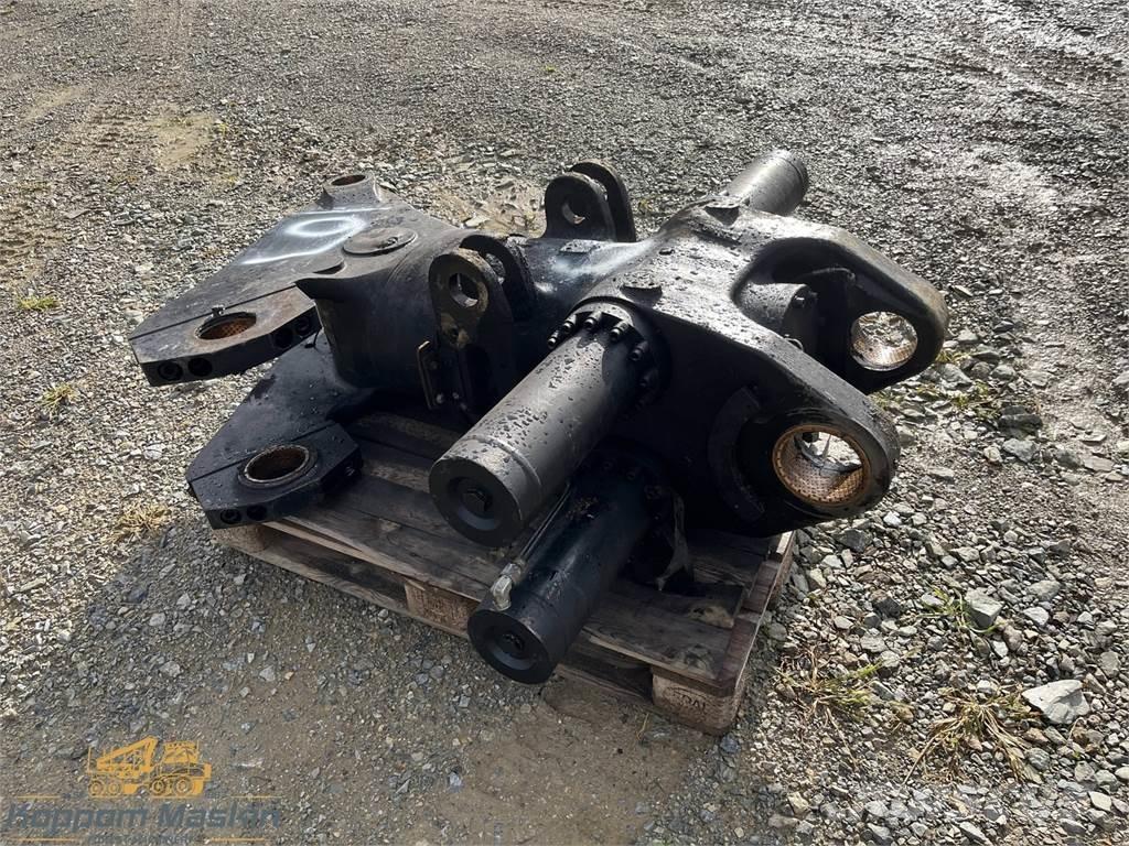 John Deere CH710 Betakarító daruk