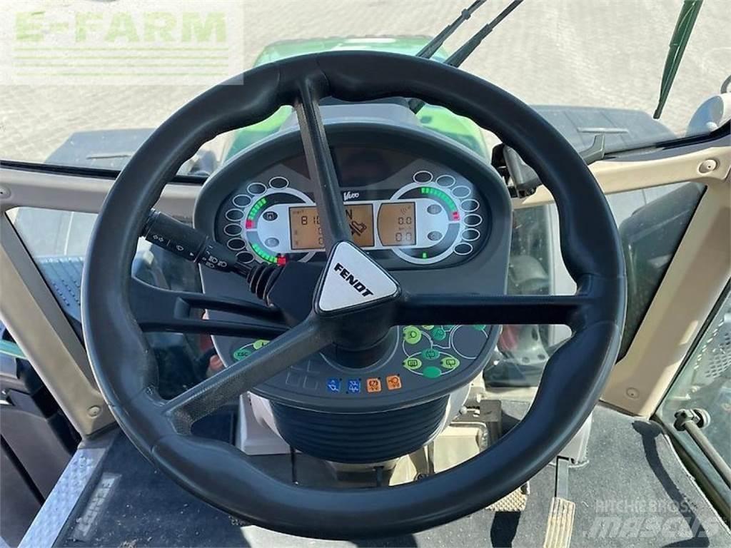 Fendt 724 Traktorok