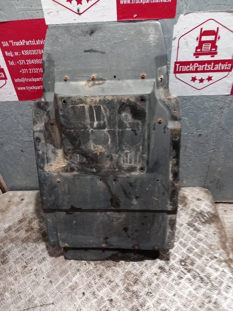 MAN TGX  81612100462 Vezetőfülke és belső tartozékok