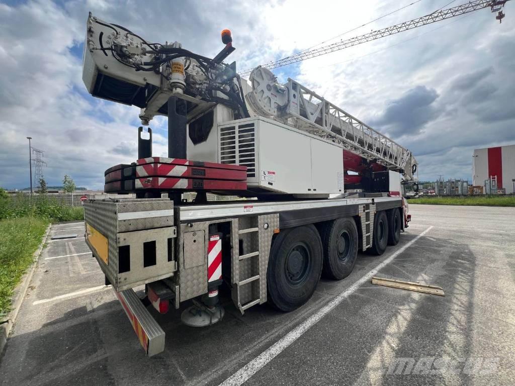 Grove GMK 4100L-1 Terepdaruk