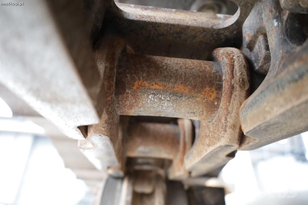 Volvo EC 300 E NL Lánctalpas kotrók