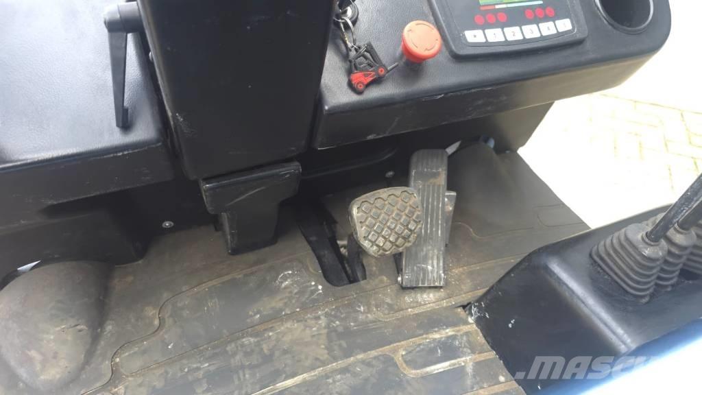 Royal E15 Elektromos targoncák