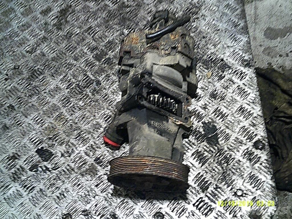 MAN TGA  51385073041 Motorok