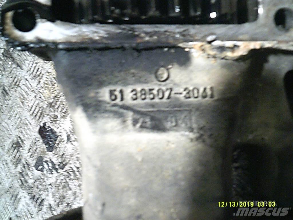 MAN TGA  51385073041 Motorok