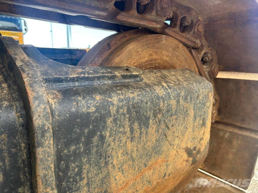 CAT 330 FL Lánctalpas kotrók