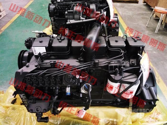 Cummins 6BT5.9-C130 Motorok