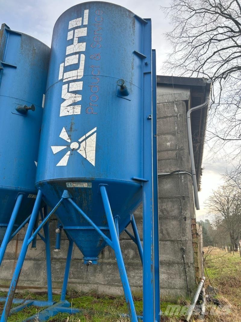 Normag WS 22,5 Silók