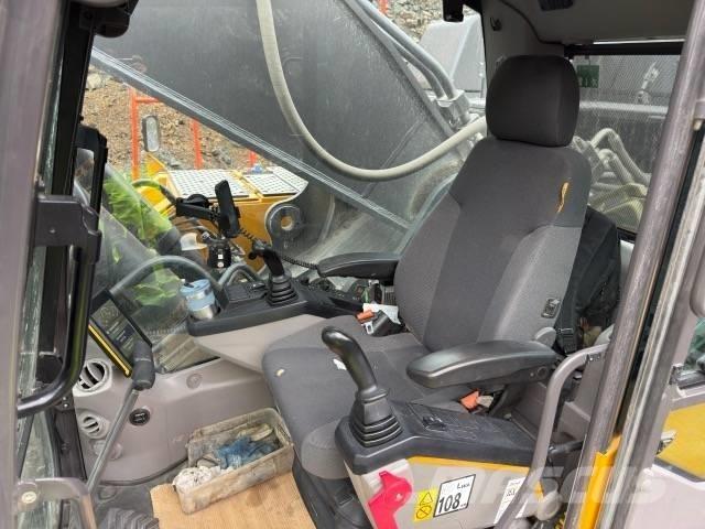 Volvo EC750EL Lánctalpas kotrók