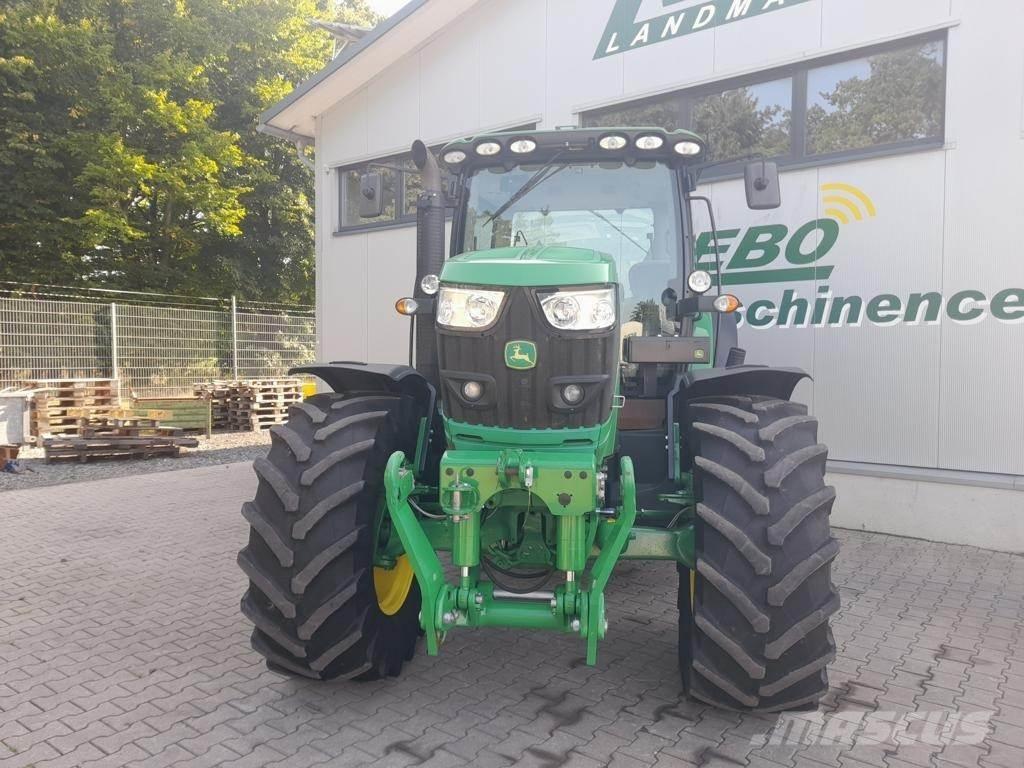 John Deere 6140R Traktorok