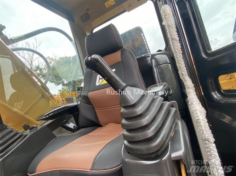 CAT CAT320GX Lánctalpas kotrók