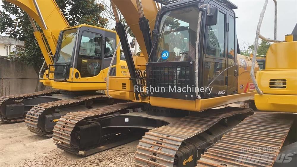 CAT CAT320GX Lánctalpas kotrók