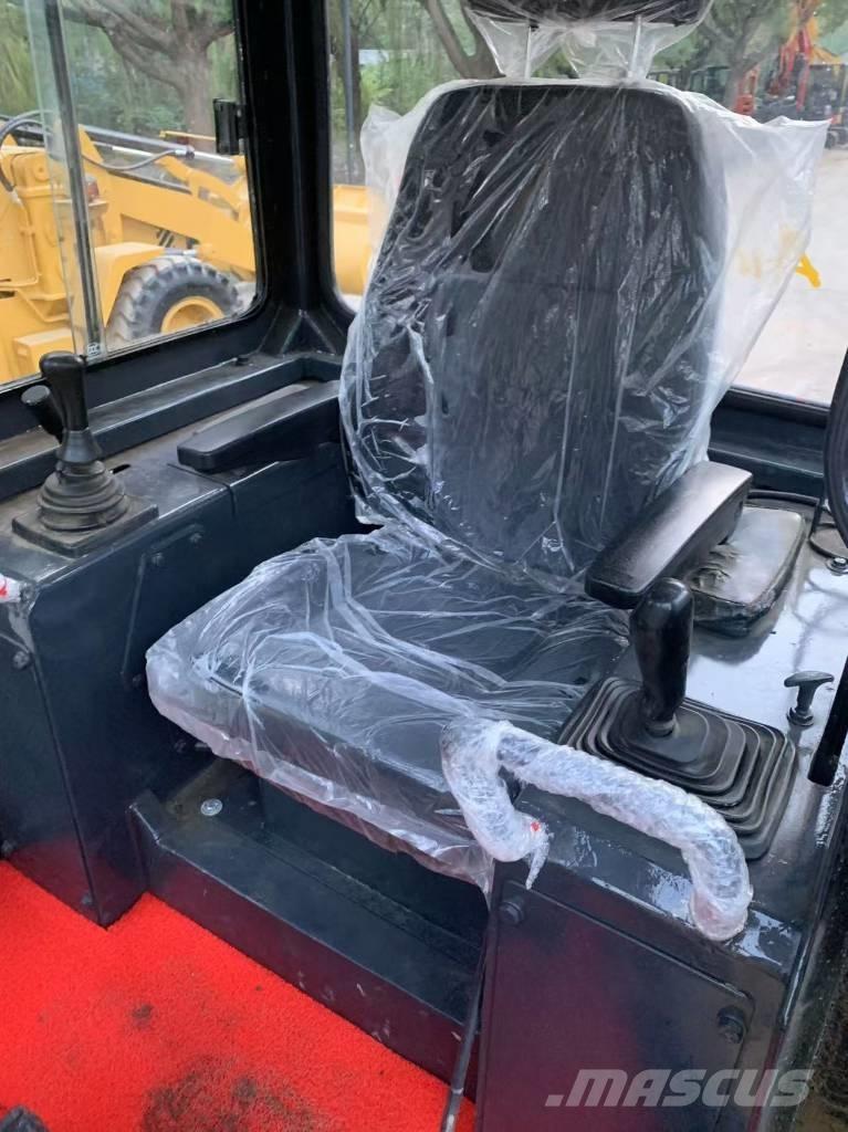 CAT D 5 K lánctalpas dózerek