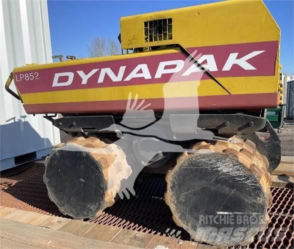 Dynapac LP852 Vontatott vibrátoros hengerek