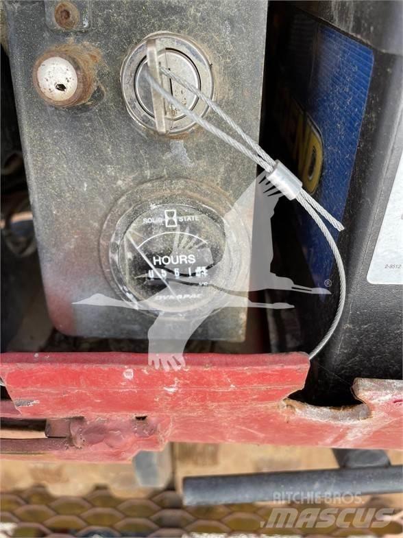 Dynapac LP852 Vontatott vibrátoros hengerek