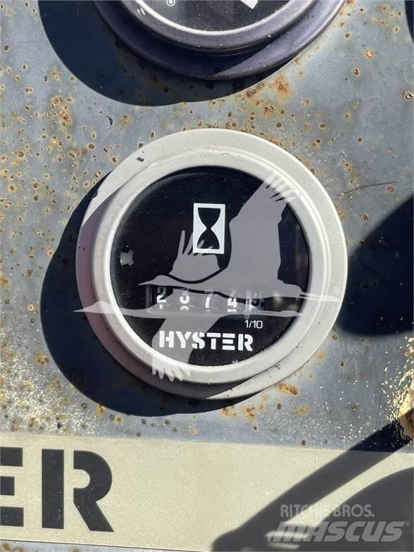 Hyster C530A Pneumatikus kerekes hengerek