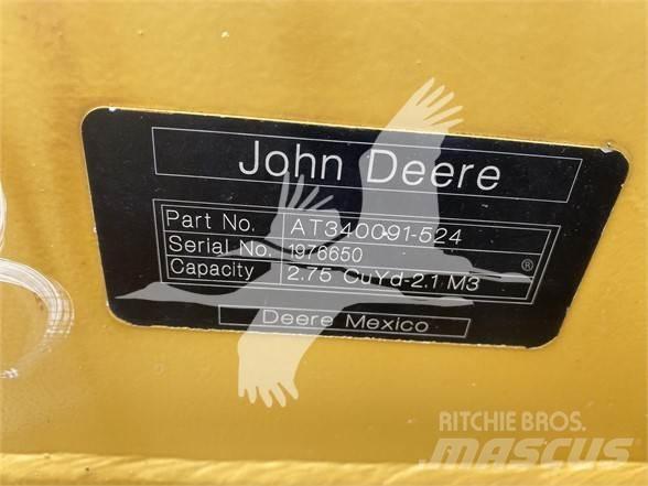 John Deere  Kanalak