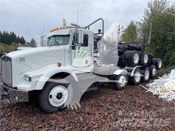 Kenworth T800 Építőipar - Egyebek