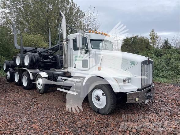 Kenworth T800 Építőipar - Egyebek
