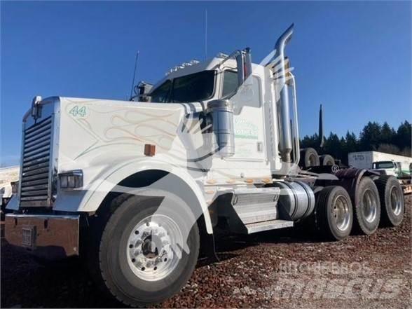 Kenworth W900 Fülkés alváz