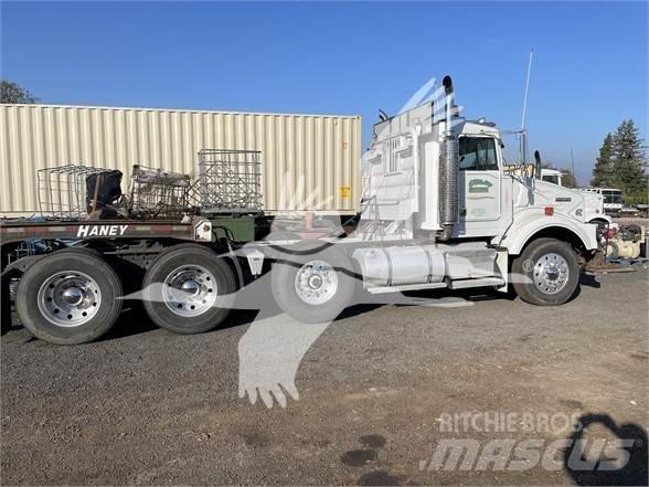 Kenworth W900 Építőipar - Egyebek