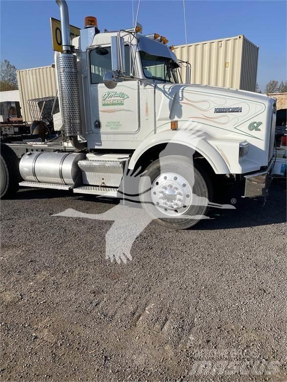 Kenworth W900 Építőipar - Egyebek