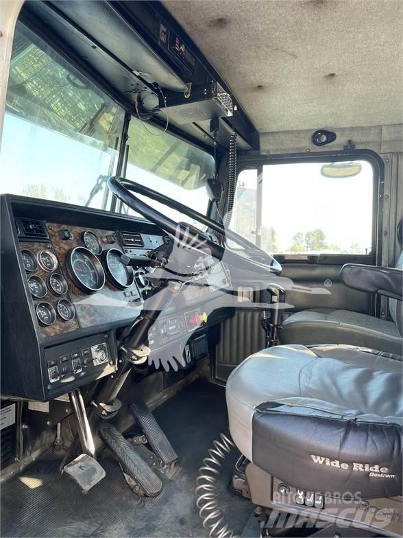 Kenworth W900 Építőipar - Egyebek