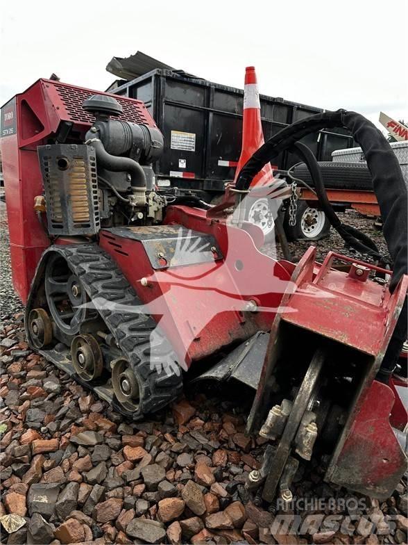 Toro STX26 Fatönkdaráló