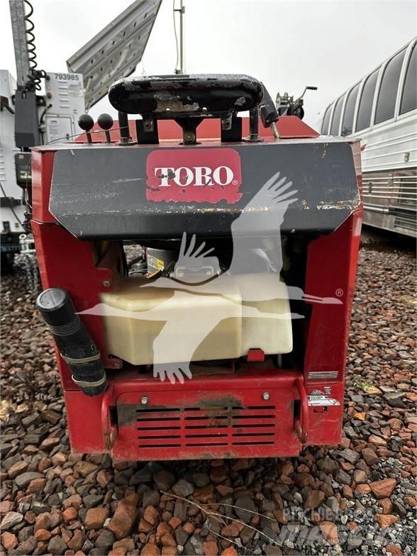 Toro STX26 Fatönkdaráló