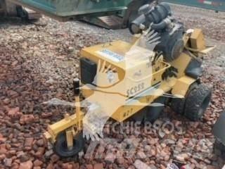 Vermeer SC252 Fatönkdaráló